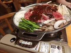 -恩你小木屋·韩式料理(假日广场店)