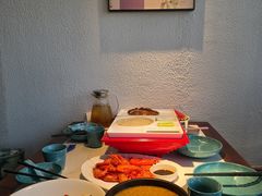 -荷塘秋月·本帮江浙菜(国权路店)