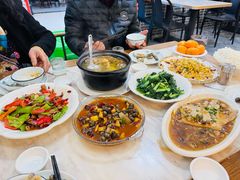 -溪涧堂农家土菜(神仙居店)