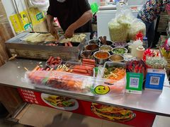 -大东北首席烤冷面(常兴路店)