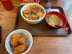 -食其家·牛丼咖喱(广元西路店)