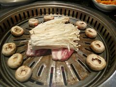 -青松馆韩国料理(香港中路佳世客店)