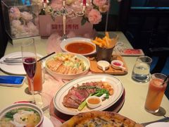 -碧特博格·20年品牌西餐厅(芜湖路店)
