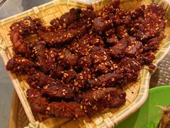 烟子烤牛肉-多哥水傣味餐厅(司马巷店)