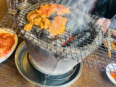 -韩风烤牛肉冷面店