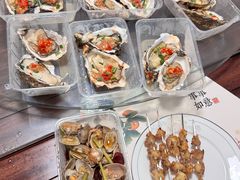-华府九号海鲜烧烤大排档(龙域店)