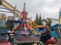 -成都欢乐谷