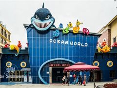 -石林冰雪海洋世界