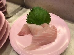-争鲜回转寿司(东方银座店)