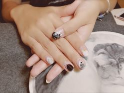 点击看大图 -喵酱日式美甲美睫Neko Nail Studio