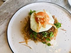 夏威夷汉堡排土豆饼-The Rug Cafe(王府中环店)