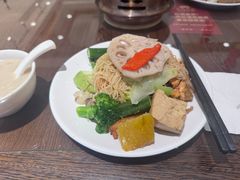 -天荷菜根·闽南素食自助(刺桐北路店)