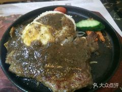 -开心果牛扒城(雍华庭店)