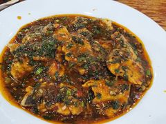 藿香鱼片-雨田饭店(华兴东街店)