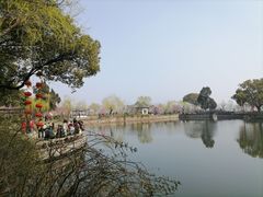 -无锡蠡湖国家湿地公园-蠡园