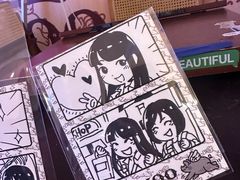 -PIGGYOO人生四格漫画店(朝外店)