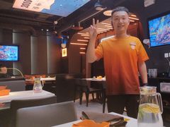 -鸣记脆皮烤鱼·海鲜烤鱼(三八广场店)