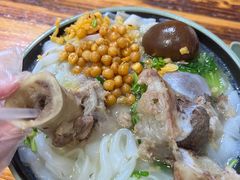 -硒泉筒骨汤粉