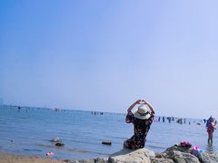 -东戴河风景区-止锚湾