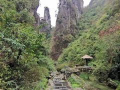 -矮寨·十八洞·德夯大峡谷景区