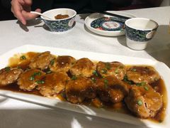 老北京炸酱面-老浒记烤鸭-北京菜(琉璃厂店)