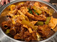 -沙掌门肉蟹煲(沙溪店)