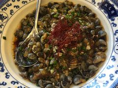 葱油烧泥螺-宁波状元楼酒店(和义路店)