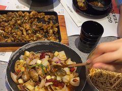 -一棠龙虾•王牌虾球(恒隆广场店)