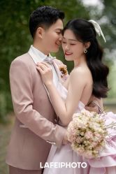 点击看大图 -帆拉斐婚纱摄影(春熙店)