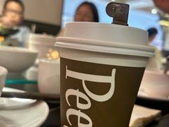 -Peet's Coffee皮爷咖啡(德基店)