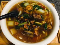 -小井头·阿强面馆(复兴店)