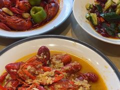 -杨氏青龙虾·羊蝎子(珠江路店)