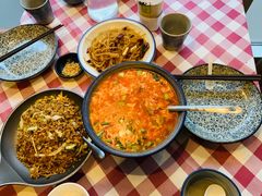 疙瘩汤-让我们见个面(祥云小镇店)