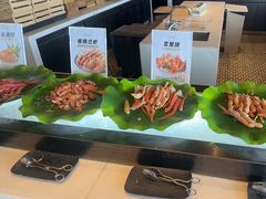 -青岛海天大酒店·1988全日餐厅