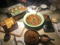 -绿茶餐厅(成都大悦城店)