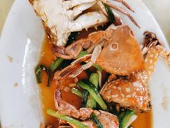 -秋姐美食店(海陵岛保利店)