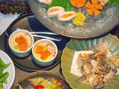 -原志优秀食材·匠心料理·海胆主题(金亿广场店)