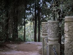 -金堂县云顶石城风景区