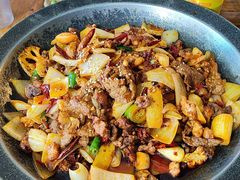 -大湾金牌万州烤鱼(沙河店)