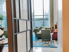 -The Drawing Room 闲逸廊(上海静安瑞吉酒店)