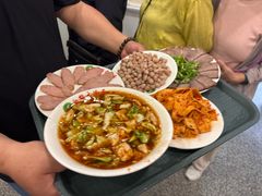-白鹤大冷面