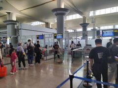 -长沙黄花国际机场-T1航站楼