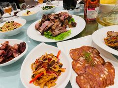 -静之湖湖畔餐厅