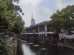 -嘉兴月河历史街区