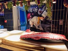 -奔海甄选·活鲜刺身铁板烧自助(太原里店)