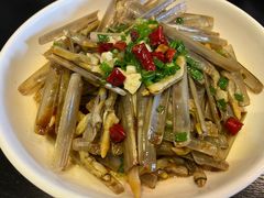 竹蛏-健眺小海鲜(临海后山店)