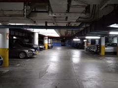 -金玉兰广场·停车场