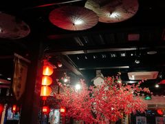 大堂-江南古镇(斗西路万致创意园店)