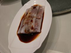 蜜汁叉烧肉肠粉-利苑酒家(金宝店)