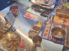 -喜井无限自助烤肉公司(石厦店)